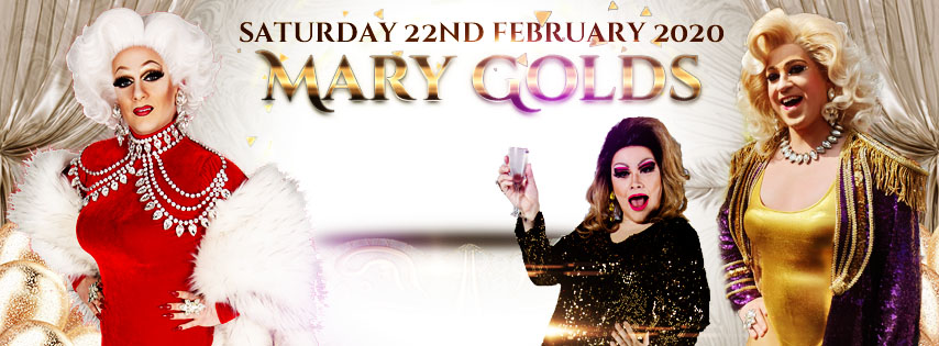 Mary Golds